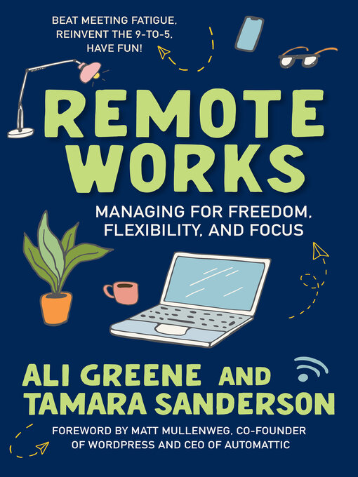 Title details for Remote Works by Ali Greene - Available